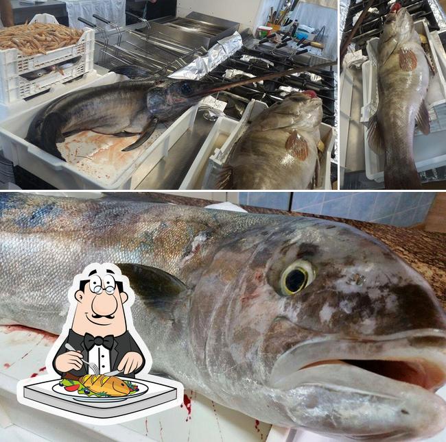 La Pagoda propose un menu pour les amateurs de poissons