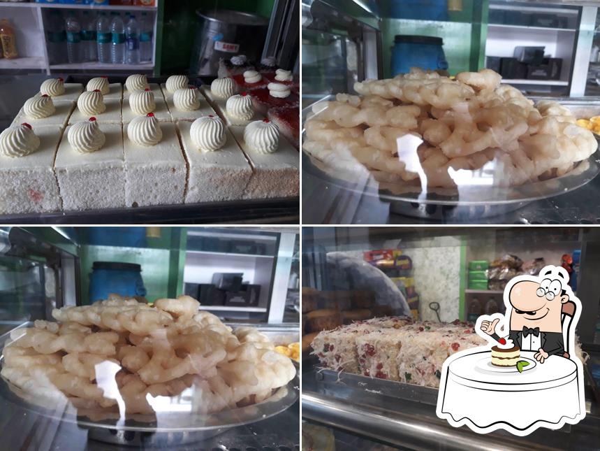 Lekshmi vilas bakery