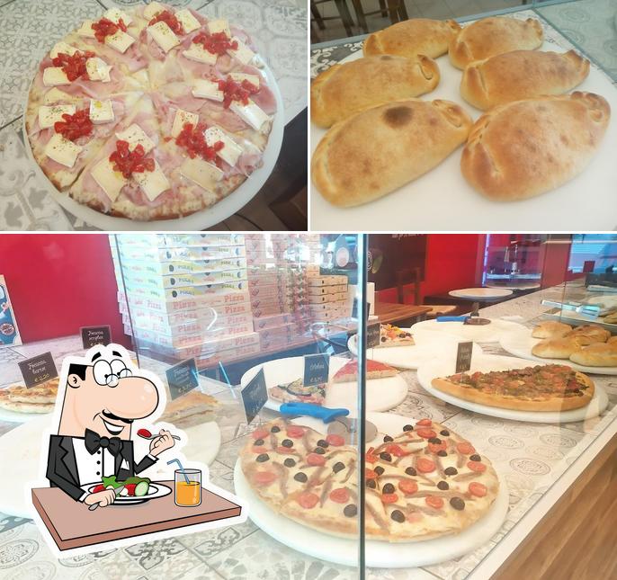 Cibo al PIZZA DOC san felice