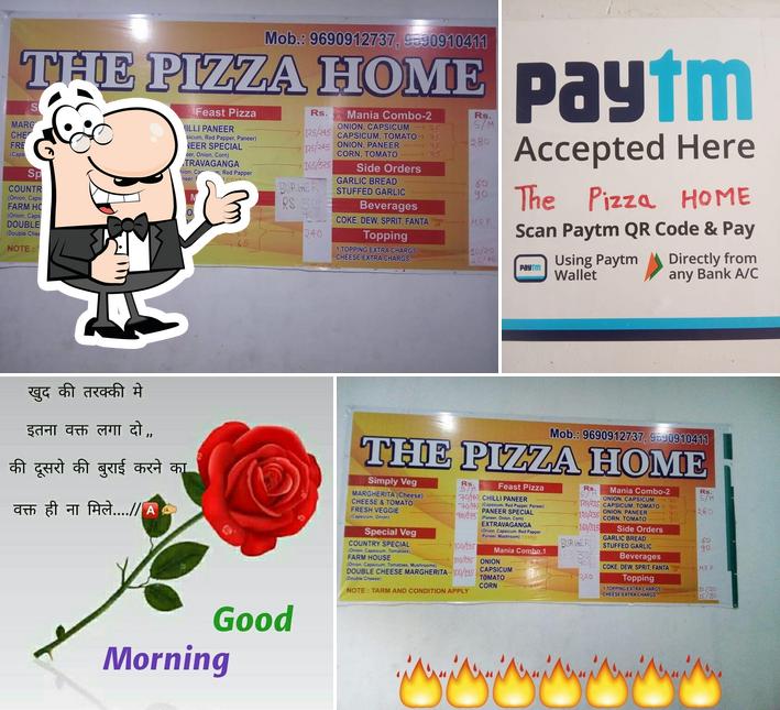 The Pizza Home
