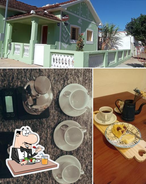 Cafeteria Travessia - Café Prosa e Poesia
