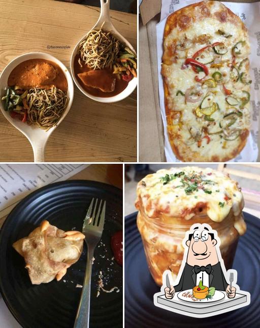 Wood Box Cafe, Indirapuram, Ghaziabad Restaurant reviews