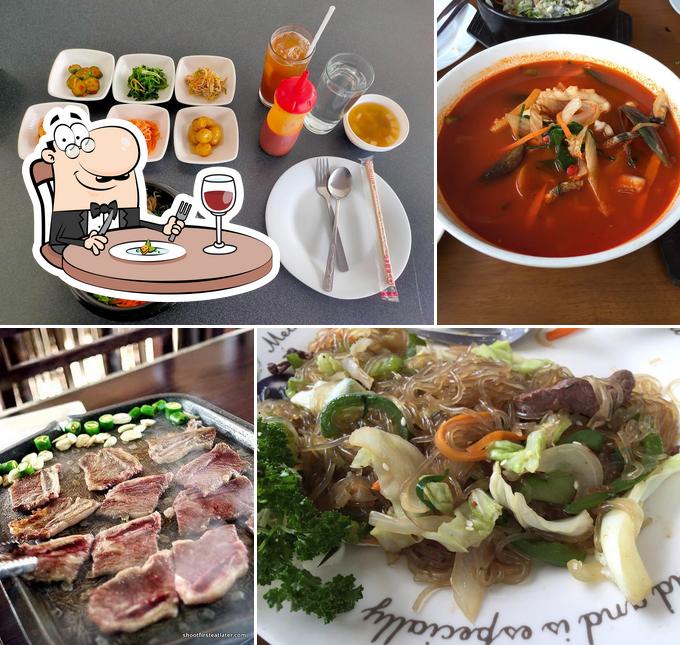 kenzo korean restaurant