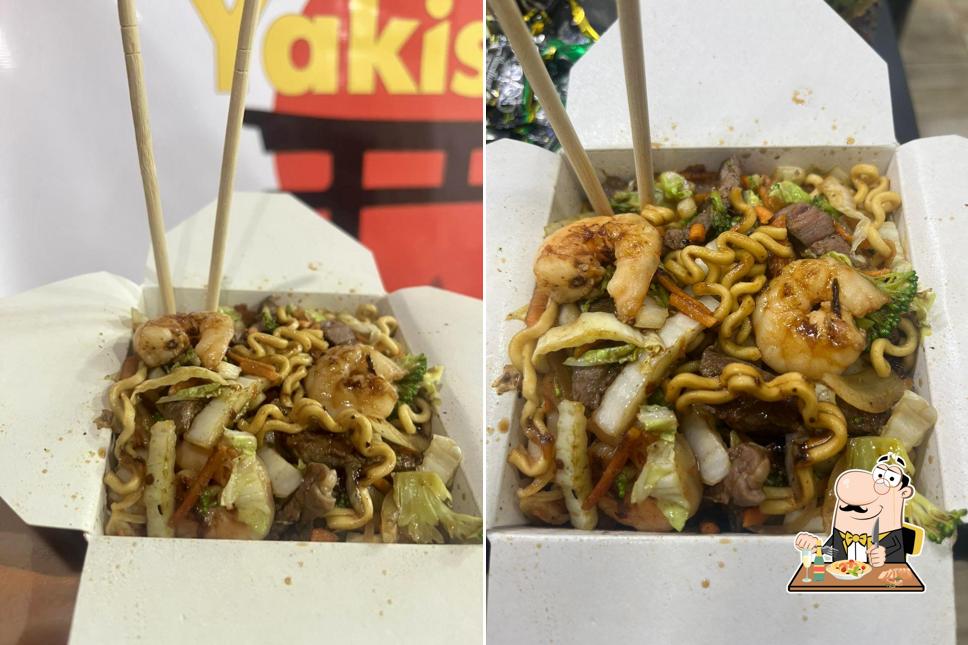 Almofada tailandesa em YAKISOBA XAM