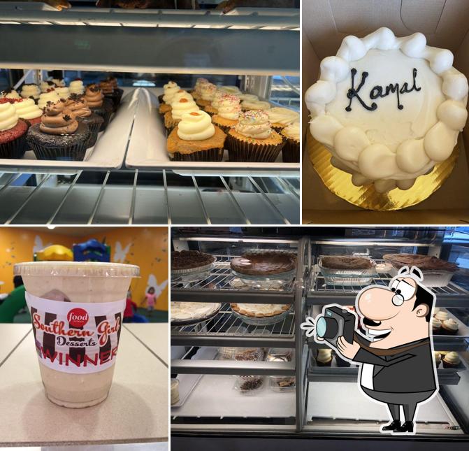Southern Girl Desserts, 3650 W Martin Luther King Jr Blvd in Los