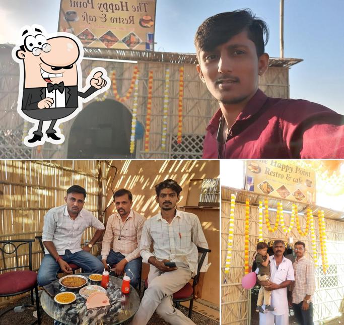 The Happy Point Restaurant &Cafe, Barmer - Restaurant menu, prices and ...