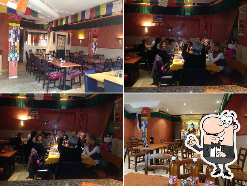 Tibetische Restaurant Wok & Momo GmbH