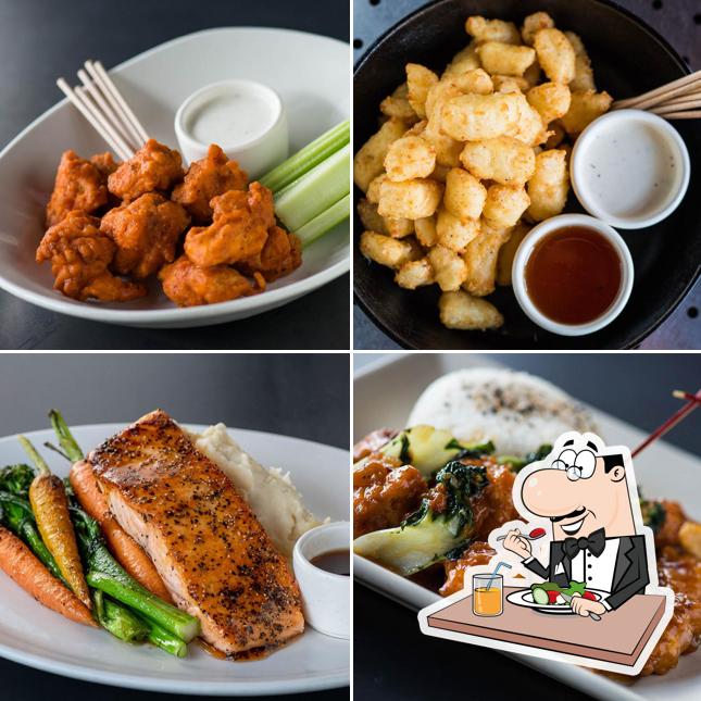 Yard House in Norwalk Restaurant menu and reviews