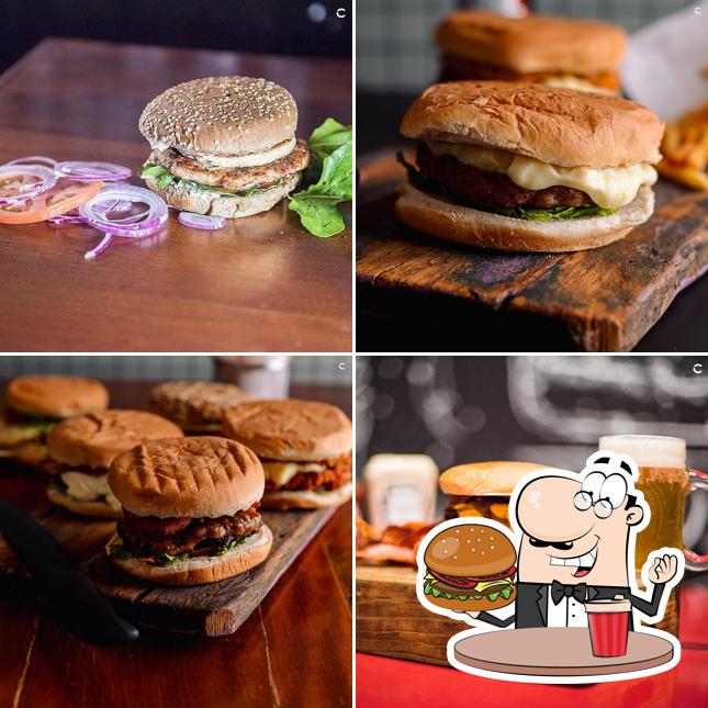Hamburgueria 182