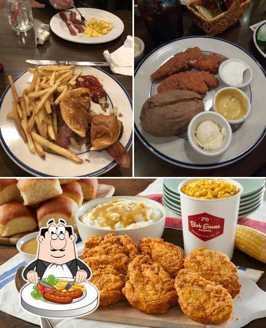 Bob Evans in Bucyrus Restaurant menu and reviews