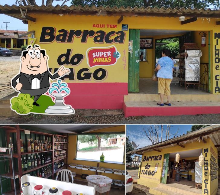 Barraca Do Tiago