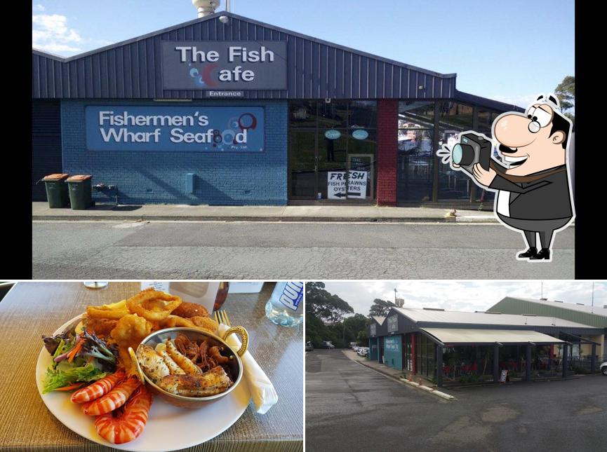 Fisherman's Wharf Seafood, Shop 1/33 Wason St in Ulladulla Restaurant