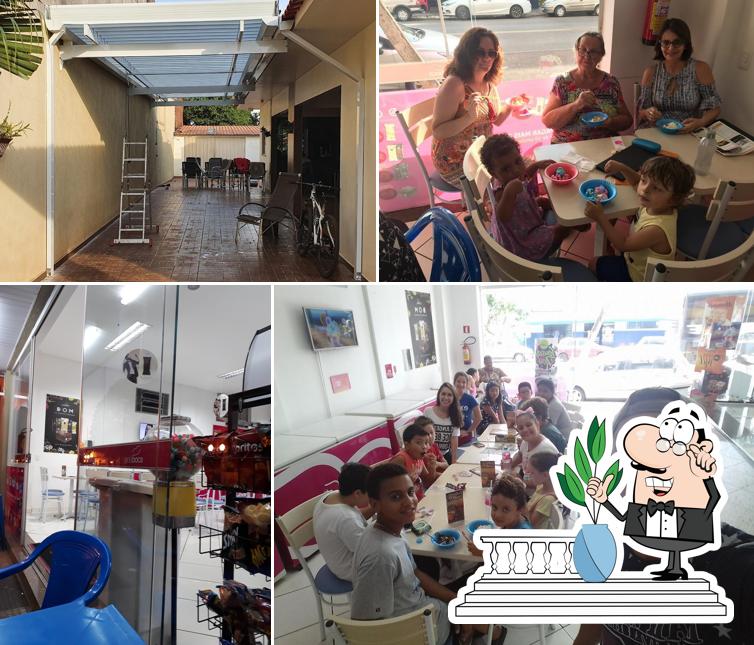 Sorveteria Gela Boca