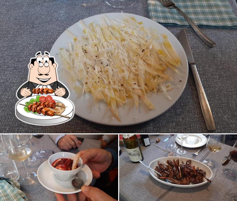 Cibo al Enoteca Da Nino Di Serraglia Anna