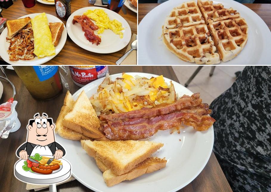 Liberty Restaurant in Scottsboro Restaurant menu and reviews