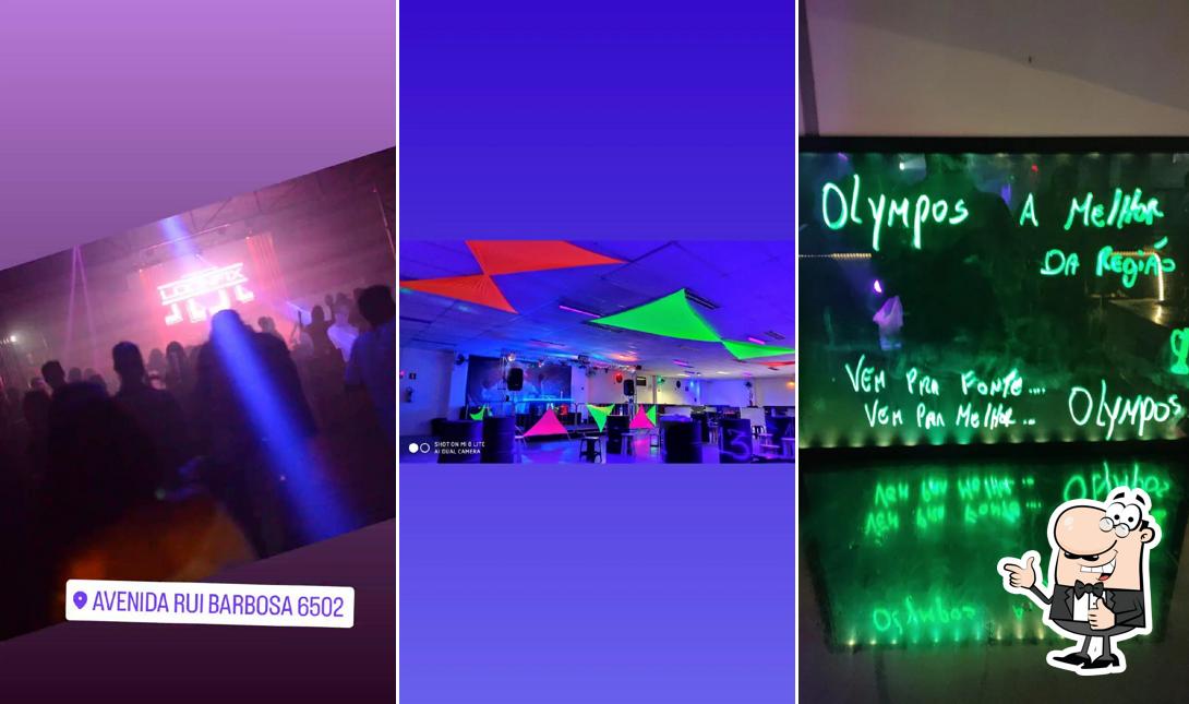 Look at the image of Olympos Lounge Bar