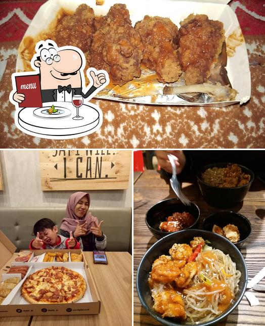 Pizza Hut Delivery - PHD Indonesia pizzeria, Bogor, RUKO HARAPAN NO 5