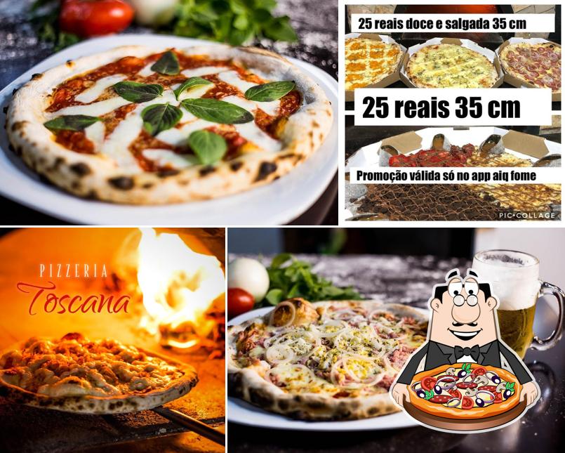 Pizzeria Toscana
