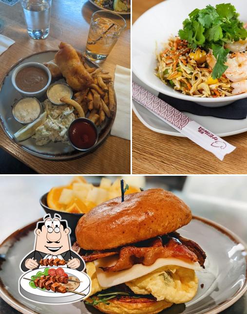 722 World Bier Haus in Calgary Restaurant menu and reviews