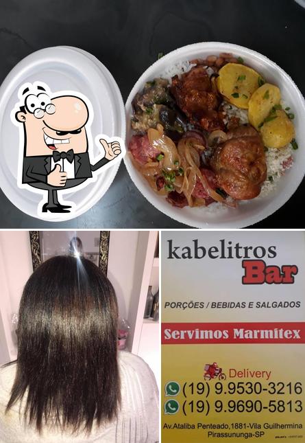 See this picture of Kabelitros Bar Marmitex