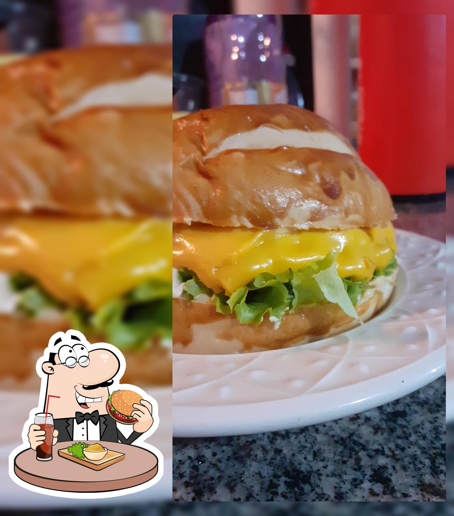 Hamburgueria Sandu-bão