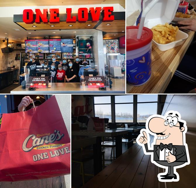 Raising Canes Chicken Fingers In Wasilla Restaurant Menu And Reviews