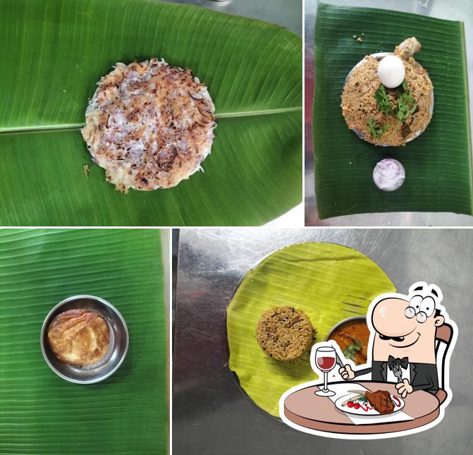 Aachi Mess Perundurai, Perundurai Restaurant menu and reviews