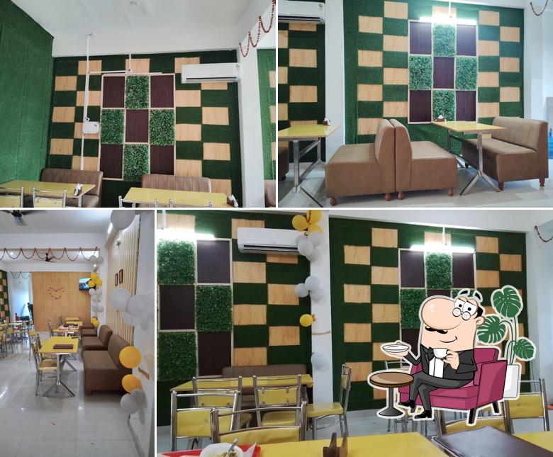 EF Casa Pizza