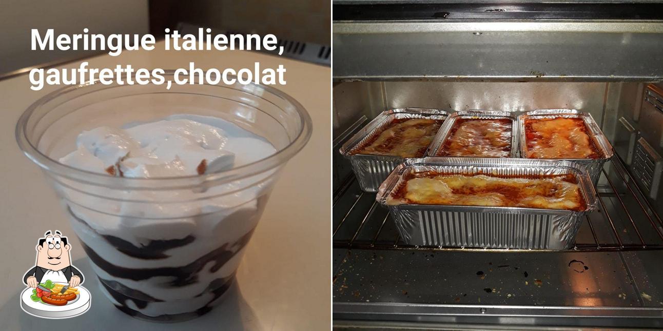 Nourriture à Fastopizz
