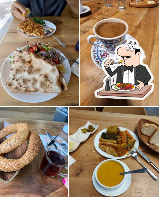 Plats à Gümüs Bäckerei