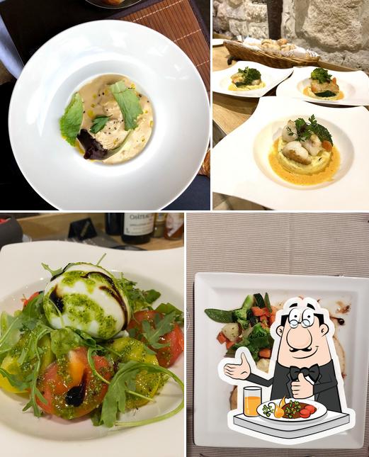 Le Mets du Roy