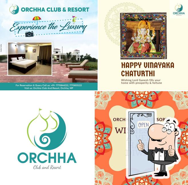 Orchha Club & Resort - OCR