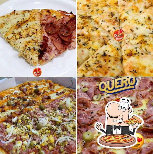 Pizza Time