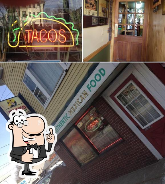 Restaurant Mexico Garibaldi in Providence Restaurant menu and reviews