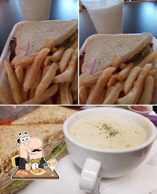 Cafe Rosemary in Vancouver Restaurant menu and reviews