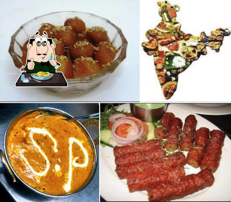 Salt'n pepper Indian Restaurent in Prince Albert Restaurant menu and
