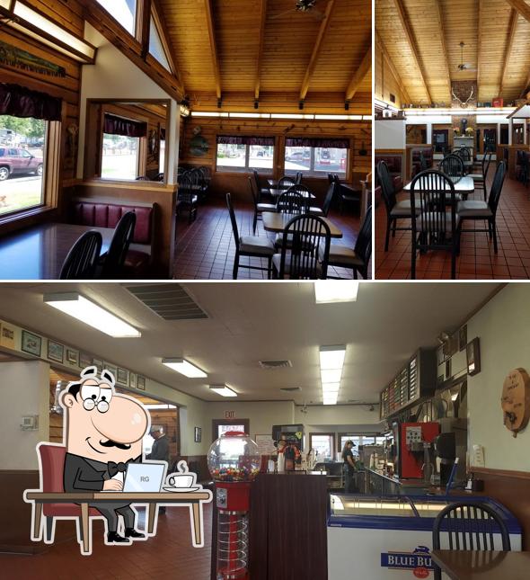 Sharp's Burger Ranch, 1241 Bridge St in Clarkston - Restaurant menu and ...