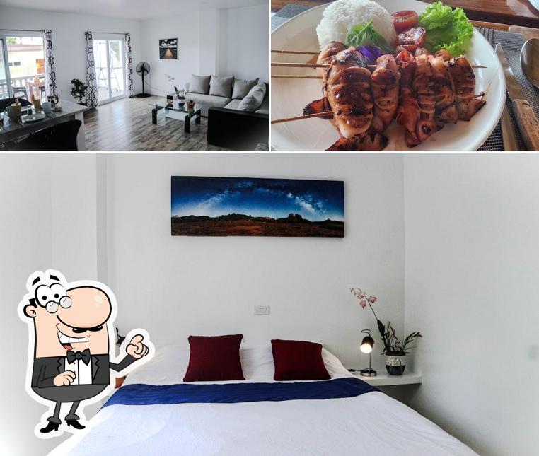 Tablas Seaview Residencial restaurant, Ferrol Restaurant reviews