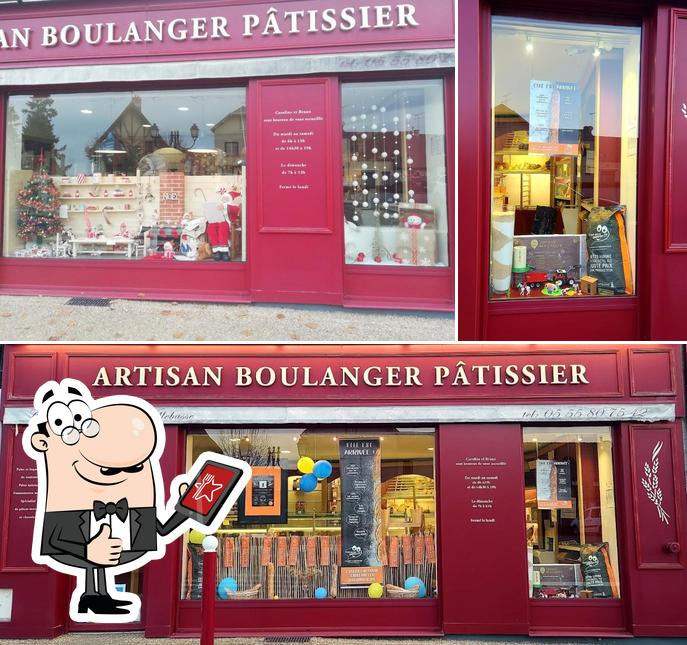 Regarder la photo de Artisan Boulanger Pâtissier "Villebasse Bruno"