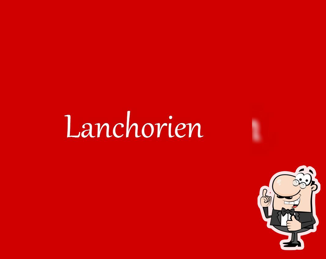 Restaurante Lanchorien
