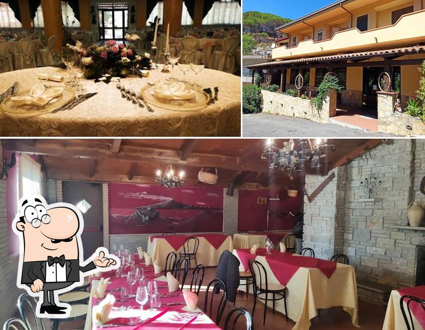 Las fotos de interior y exterior en Ristorante Oleandro