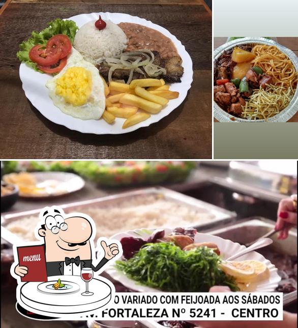 Comida em Sabor Di Casa