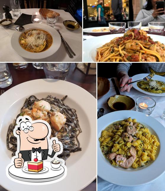 Sexy Mamma Love Spaghetti in Nottingham - Restaurant menu and reviews