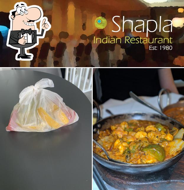 Взгляните на фотографию ресторана "Shapla"