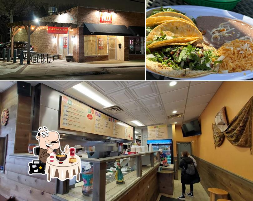 Taco Villa, Villa Park - Restaurant menu, prices and reviews