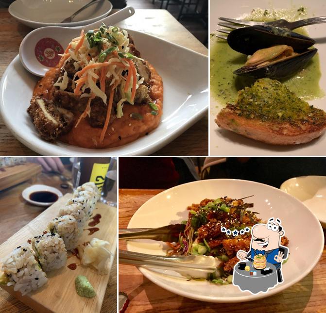 The Bento Box in Chicago Restaurant menu and reviews