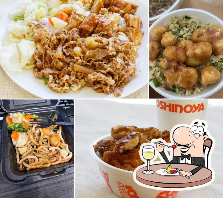 Yoshinoya Walnut in Walnut Restaurant menu and reviews