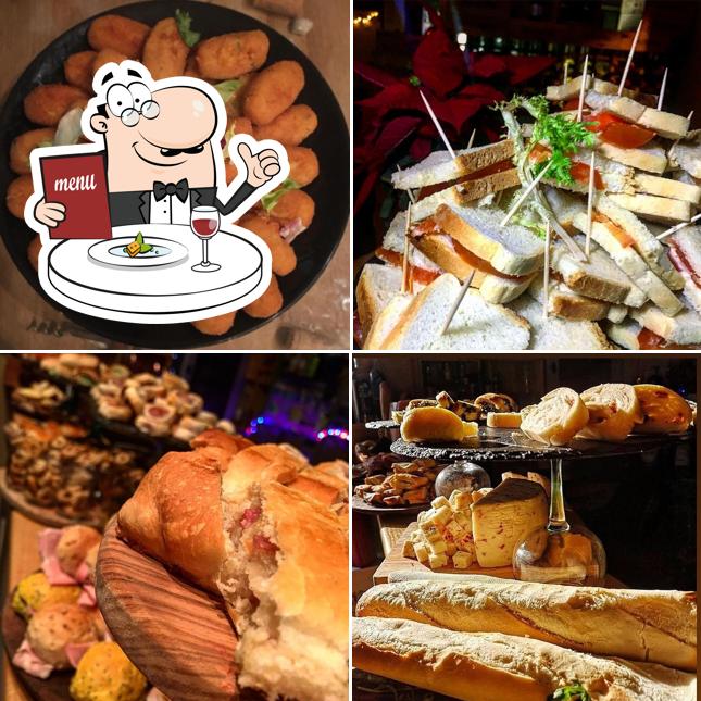 Platti al Zagreus Bar - Wine e Coffee Bio