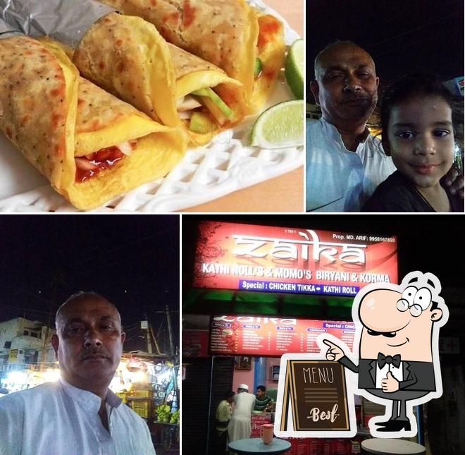 See the image of Zaika Restaurant