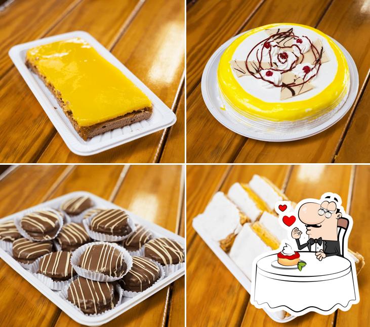 Padaria Confeitaria E Mercado Marrocos